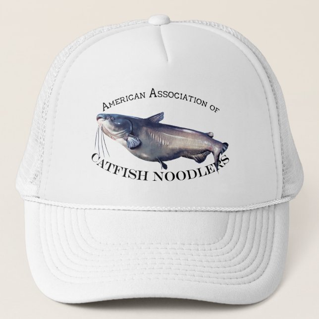 American Association of Catfish Noodlers Keps (Framsida)