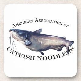 American Association of Catfish Noodlers Underlägg