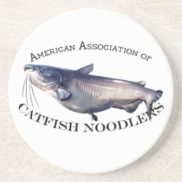 American Association of Catfish Noodlers Underlägg