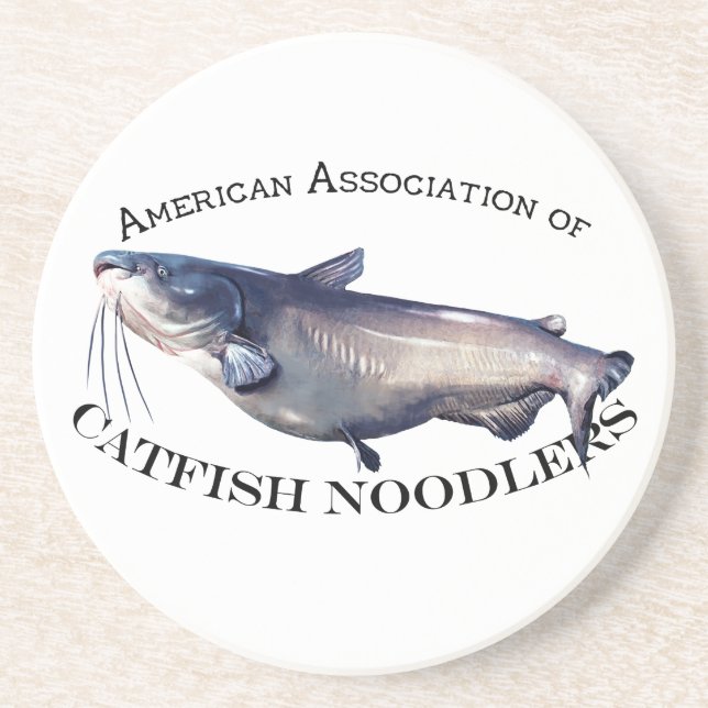 American Association of Catfish Noodlers Underlägg (Framsidan)