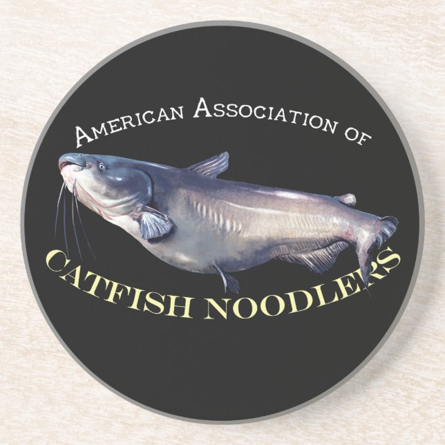 American Association of Catfish Noodlers Underlägg (Framsidan)