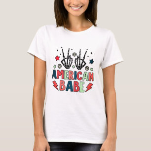 American Babe T Shirt