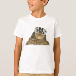 American Badger T-shirt