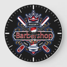 American Barber Personalize