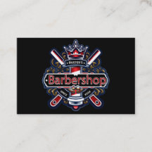 American Barber Personalize