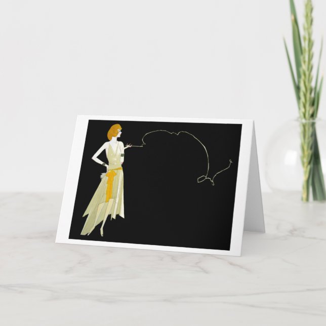 American Beauty Card Kort (Framsida)