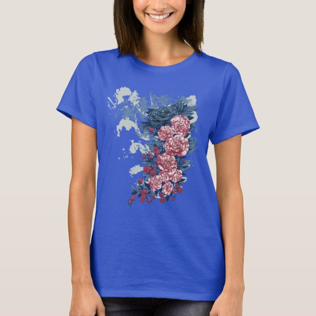 American Beauty T Shirt (Framsida)