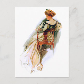 American Beauty Vykort