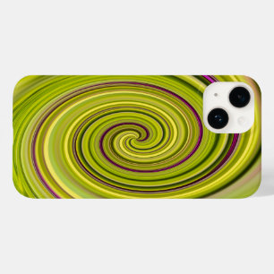 American Beautyberry Abstrakt