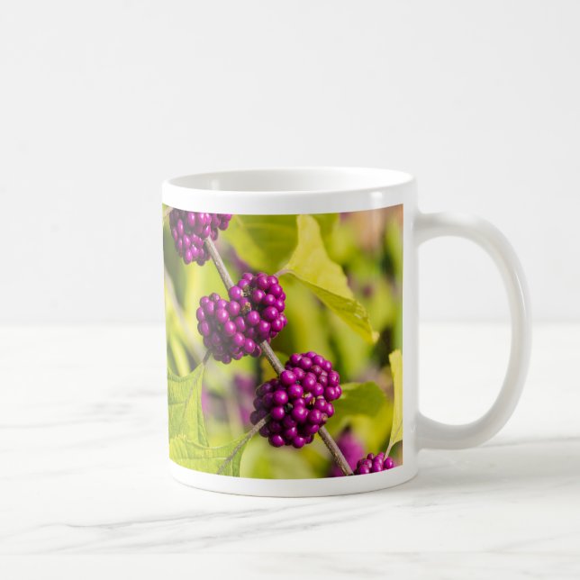 American Beautyberry Coffee Mugg (Höger)