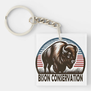 American Bison Conservation World Wildlife Day