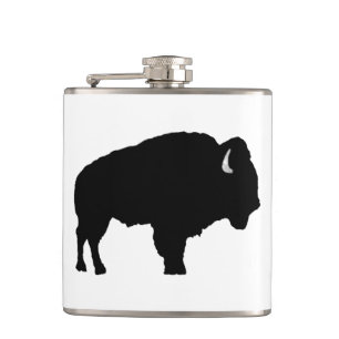 American Bison Fickplunta