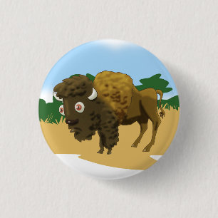 American Bison Knapp