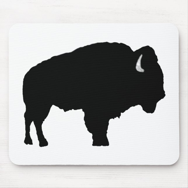 American Bison Musmatta (Framsidan)