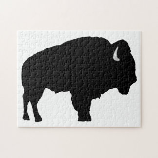 American Bison Pussel
