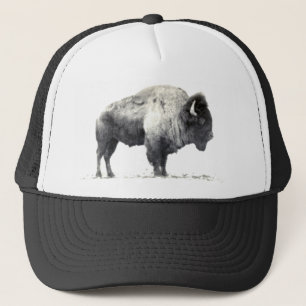 American Bison Truckerkeps