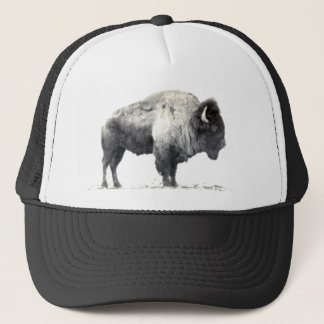 American Bison Truckerkeps