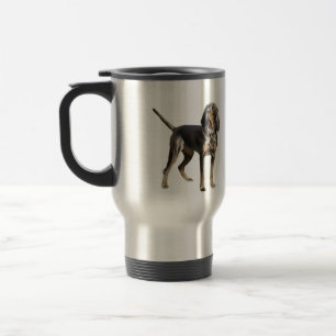American Black and Tan Coon Hound Resemugg