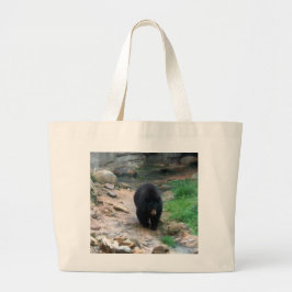 American Black Bear Jumbo Tygkasse
