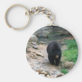 American Black Bear Nyckelring
