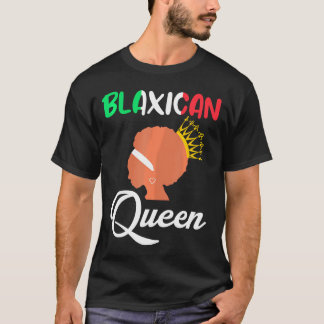 American Blaxican Coola.png T Shirt