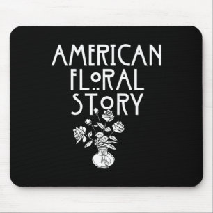 American Blommigt Story Halloween Florist Funny Ho Musmatta