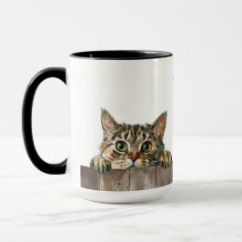 American Bobtail Cat Mugg