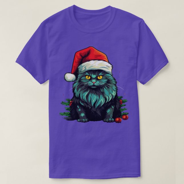American Bobtail T Shirt (Design framsida)