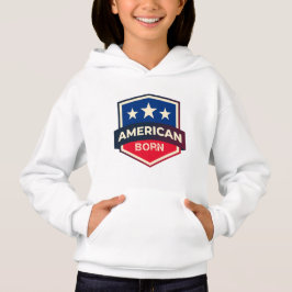 American Born T Shirt