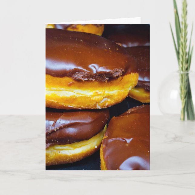 American Breakfast Collection #5-kort Kort (Framsida)