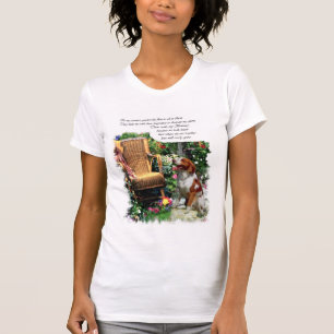 American Brittany Spain Art Gifts T-shirt
