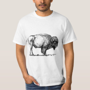 American Buffalo Bison Tröja