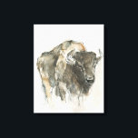American Buffalo I Canvastryck<br><div class="desc">American Buffalo I av Ethan Harper</div>