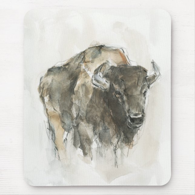 American Buffalo I Musmatta (Framsidan)