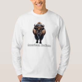 American Buffalo Long T-Shirt