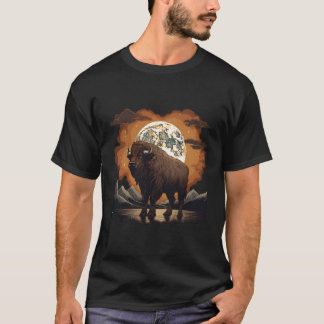 American Buffalo Shirt Buffalo Shirt American Biso T