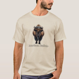American Buffalo T-Shirt