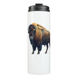 American Buffalo Thermal Tumbler