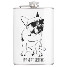 AMERICAN BULLDOG SKETCH FICKPLUNTA