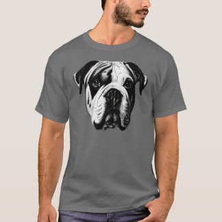 American Bulldog T Shirt