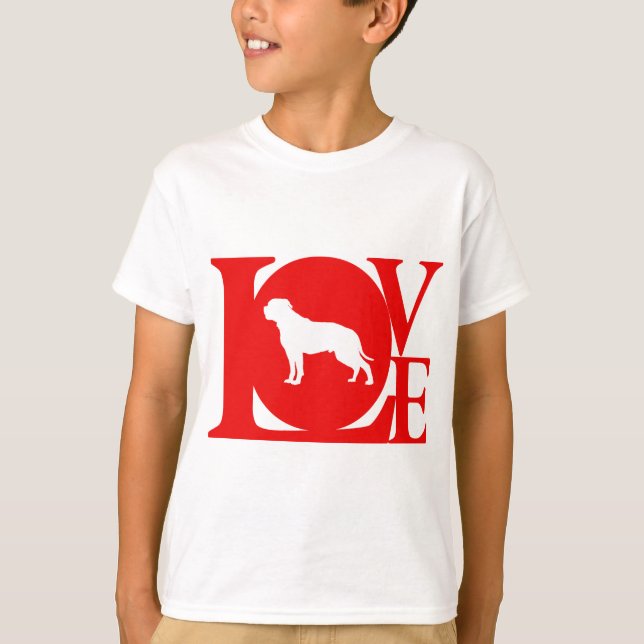 American Bulldog Tee (Framsida)
