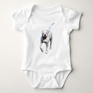 American Bulldog Valp T-shirt