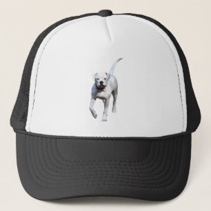 American Bulldog Valp Truckerkeps