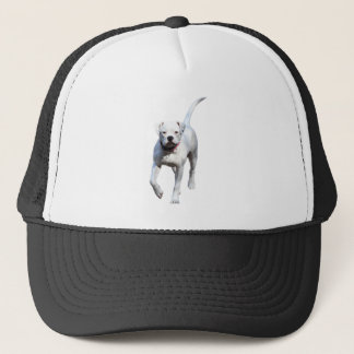 American Bulldog Valp Truckerkeps