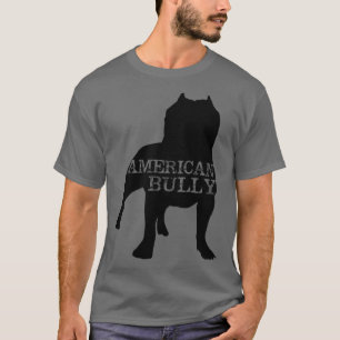 American Bully 8 T Shirt