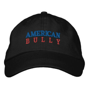 AMERICAN BULLY BRODERAD KEPS