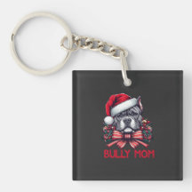 American Bully Hund julklapp Hund älskare