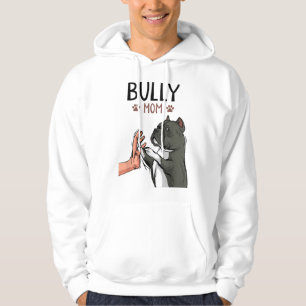 American Bully Mamma Cute Hund Hoodie