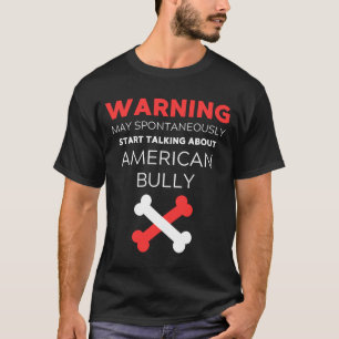 American Bully T Shirt