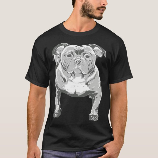 American Bully T Shirt (Framsida)